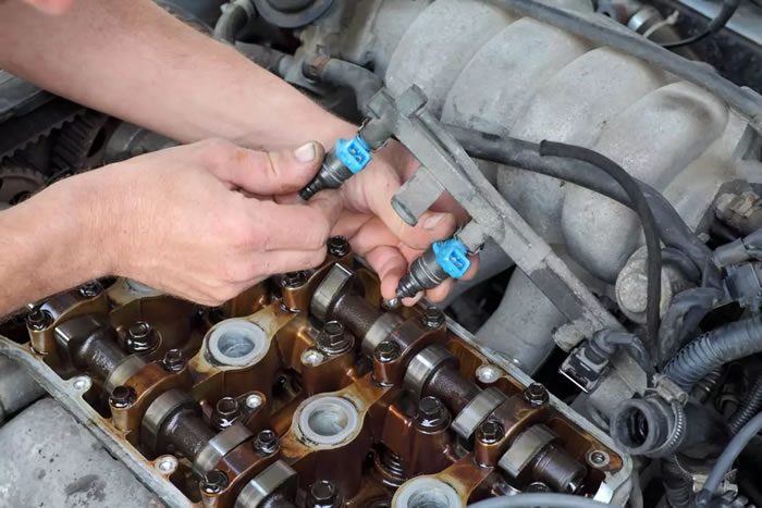 Fuel Injector Cleaning in Brighton, MA